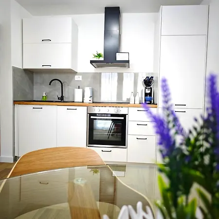 Apartment L&T Rijeka Exterior photo