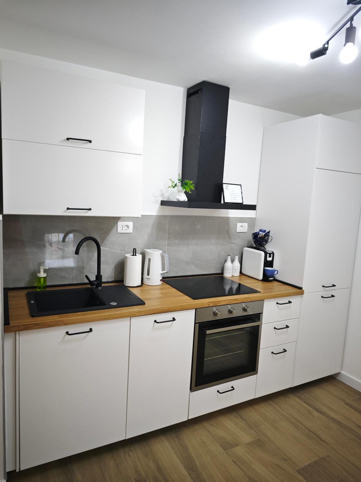 Apartment L&t Rijeka